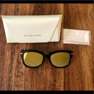 Michael Kors Reflective Sunglasses